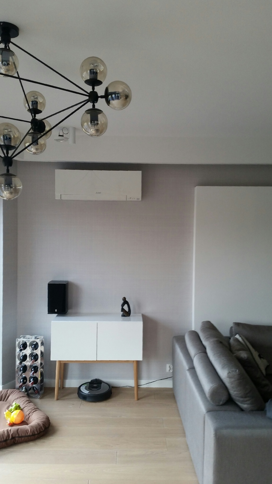 Klimatyzator Mitsubishi Electric serii MSZ-EF