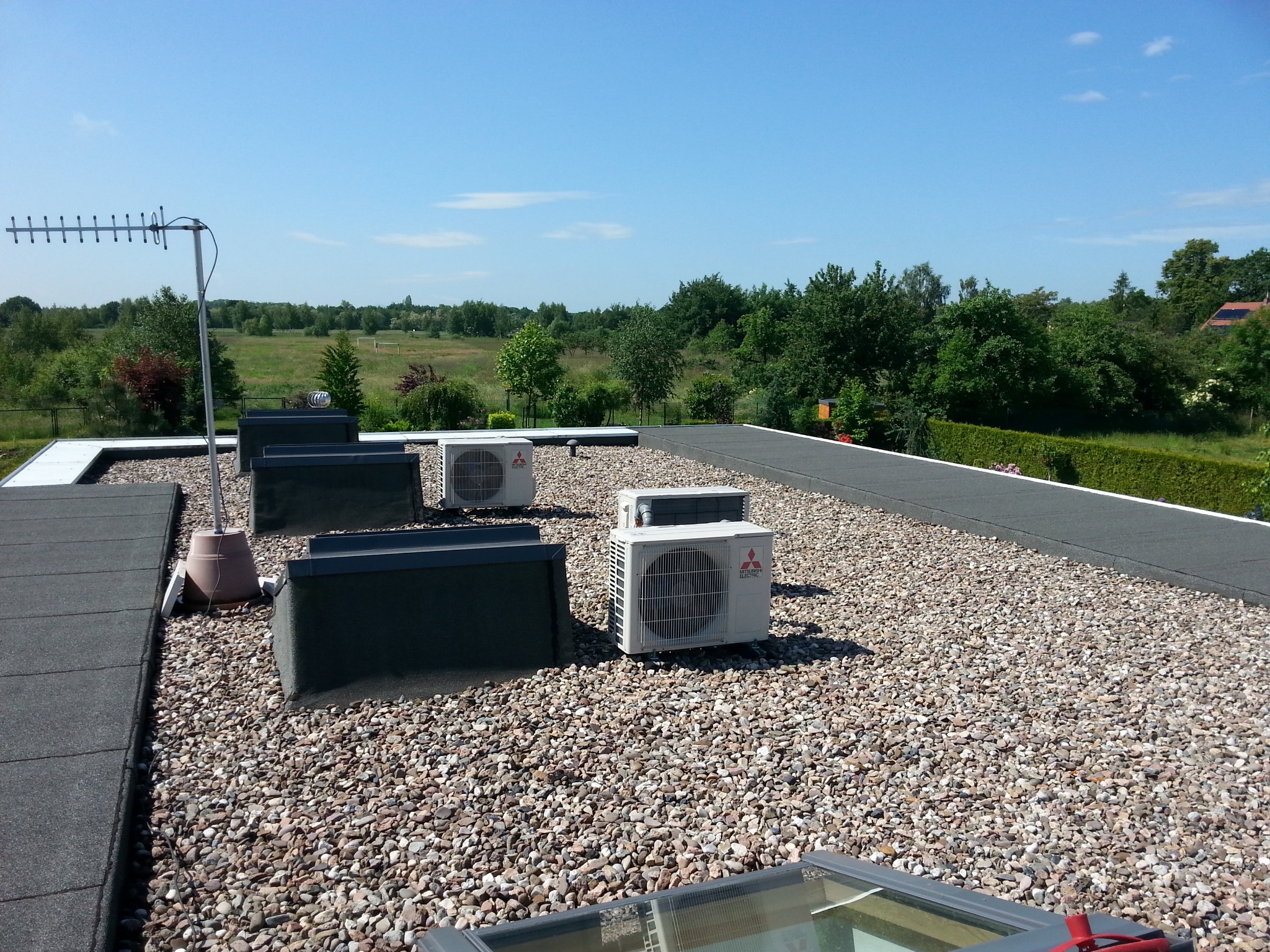 Agregaty Mitsubishi Electric