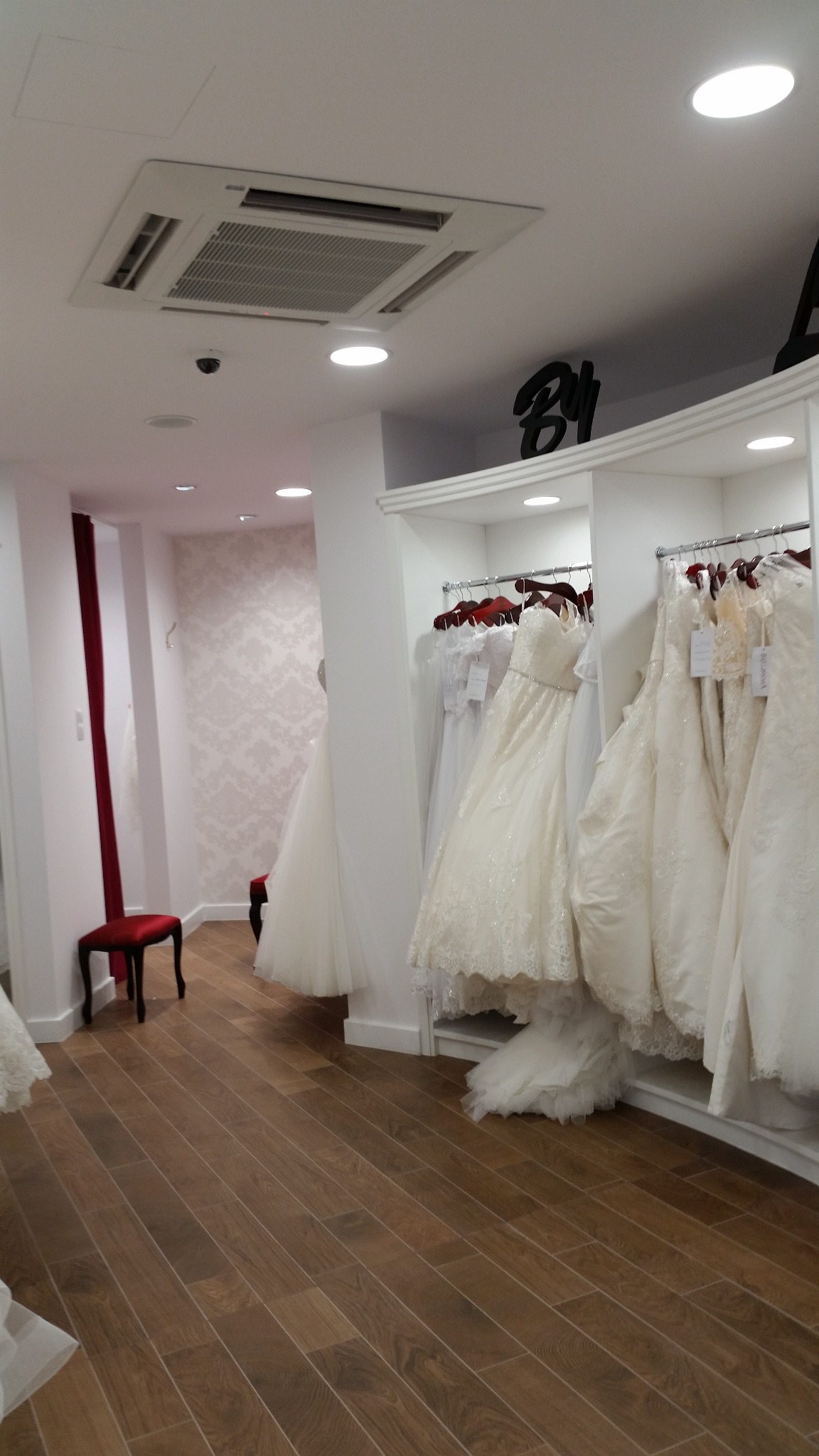 Klimatyzator kasetonowy HAIER