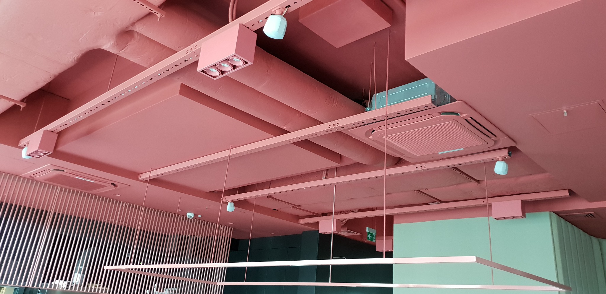 Klimatyzator kasetonowy GREE