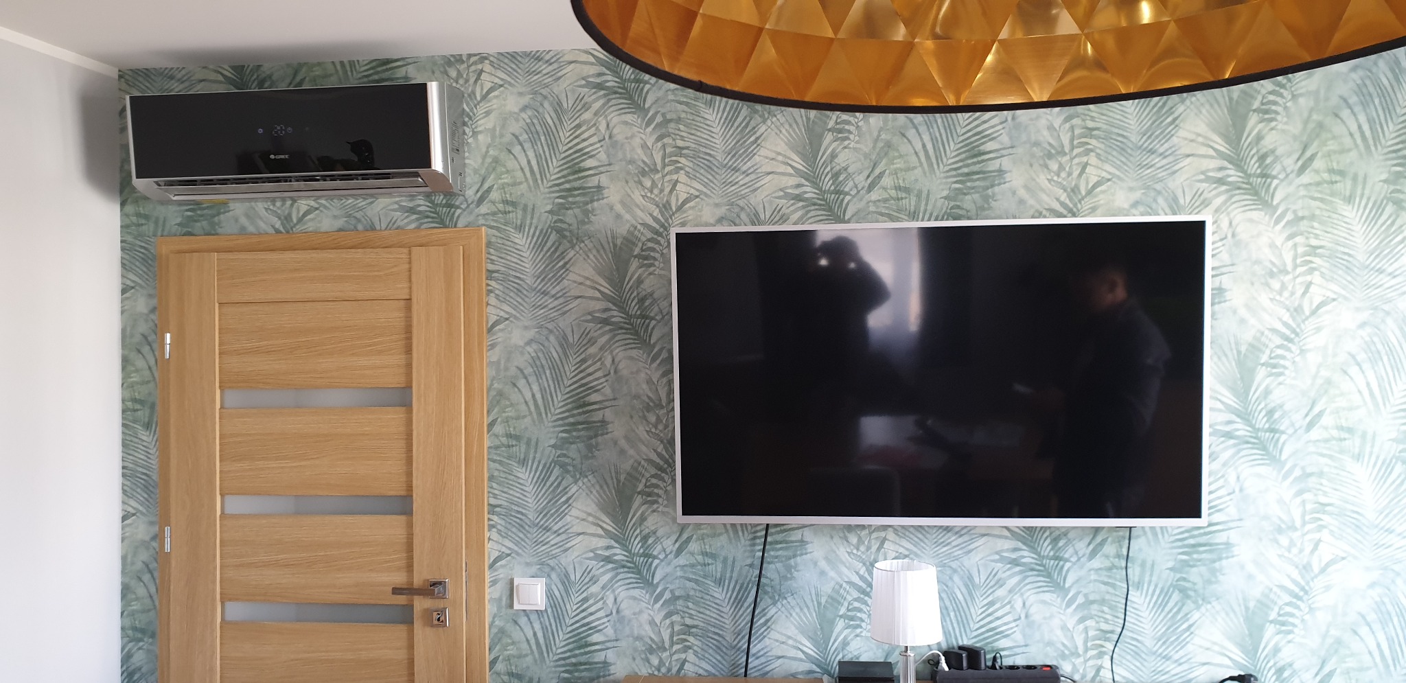 Klimatyzator GREE Amber Black