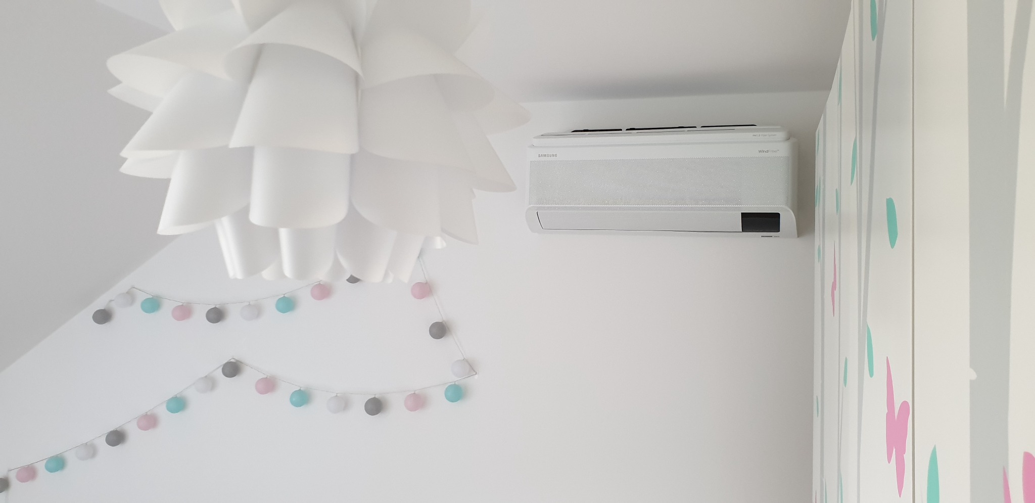 Klimatyzator Samsung WindFree