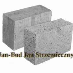 Bloczek betonowy 12 x 24 x 38 - 3 zł. szt. cena brutto PRUSZK&Oacute;W