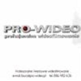 PRO-WIDEO Filmowanie wesel, Kamerzysta na wesele, Nowy Sącz, nagrywanie wesel, wideofilmowanie - Fotograf Nowy sącz