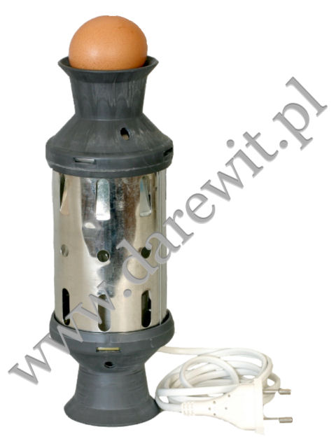 Lampa do prześwietlania jaj, Owoskop Lampa jajczarska