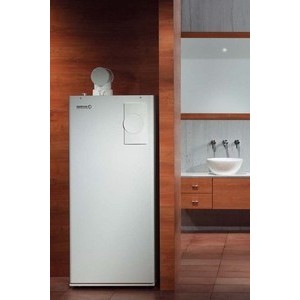 Kocioł kondensacyjny BBK 22 E z podgrzewaczem 90l