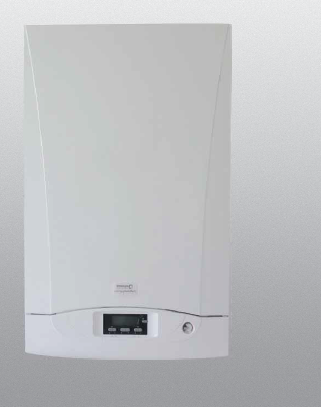 Kocioł Energy Komfort 24 STE z podgrzewaczem 60l