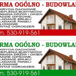 Firma Ogólnobudowlana