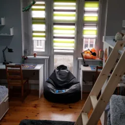 Pokoje dla dzieci