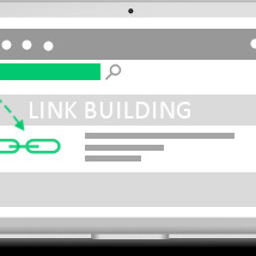 Proces link buildingu podczas pozycjonowania strony