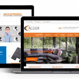 Przykładowe strony, sklepy internetowe naszych Klientów