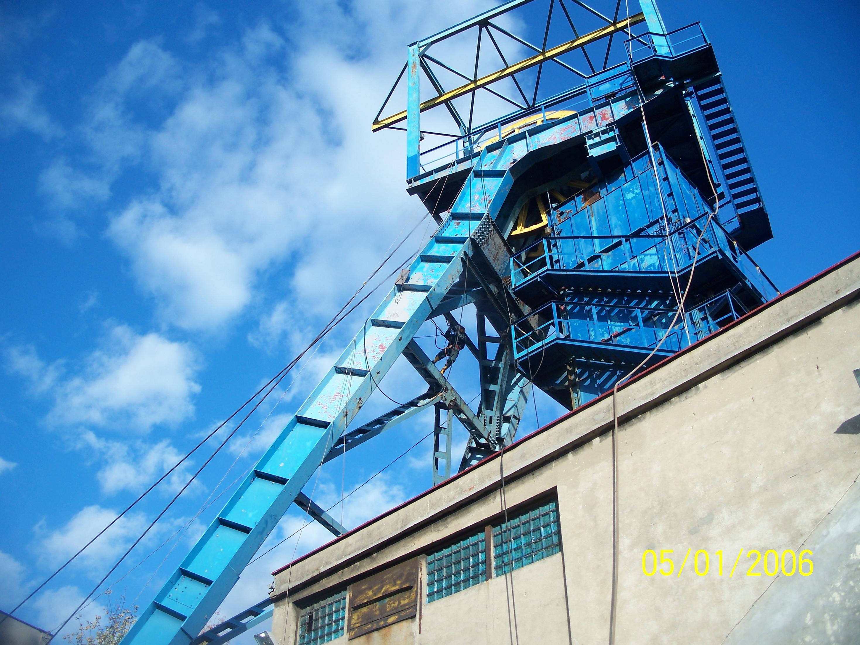 Piaskowanie Malowanie