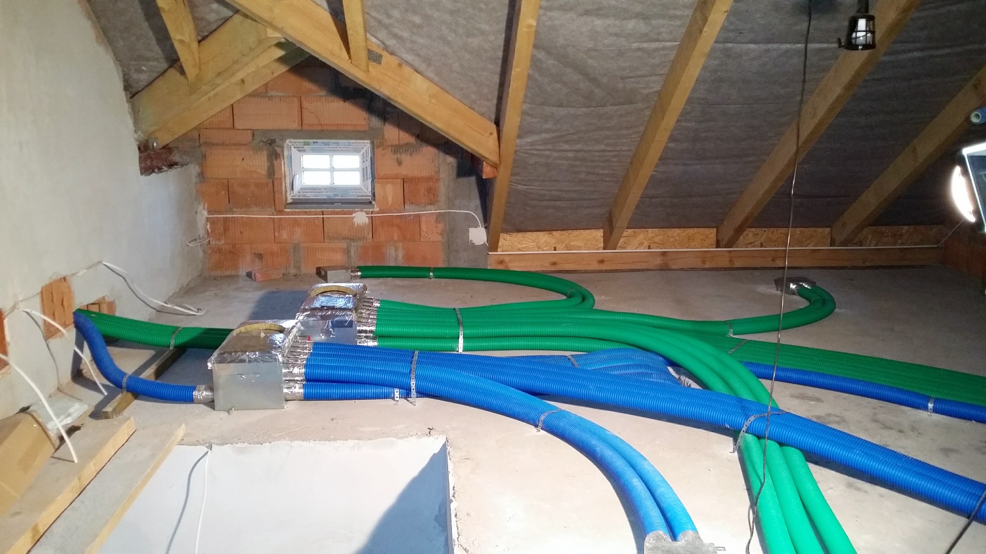 rozdzielacze powietrza