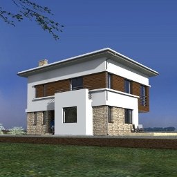 Projekty domów Płock 5
