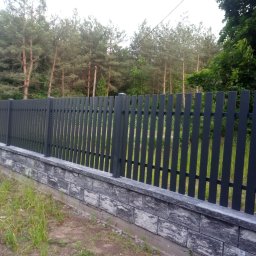 Ogrodzenia panelowe Olsztyn 3