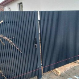 AAR PW Szczęsne mgr inż. Stefan Ruchlewicz - Ogrodzenia Olsztyn