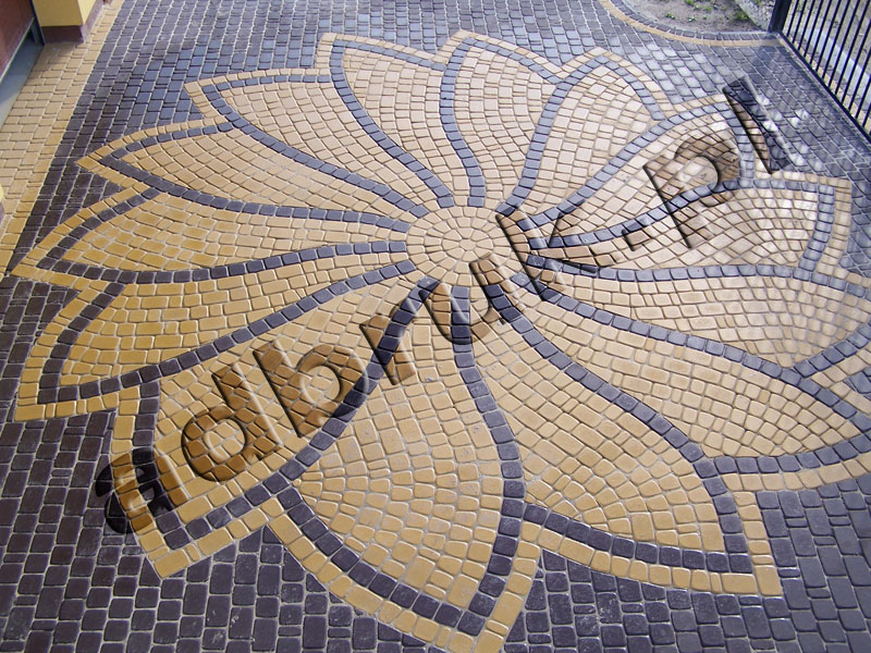 Brukarstwo-układanie kostki brukowej i granitowej