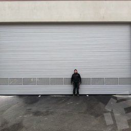 Bramy garażowe Siedlce 4