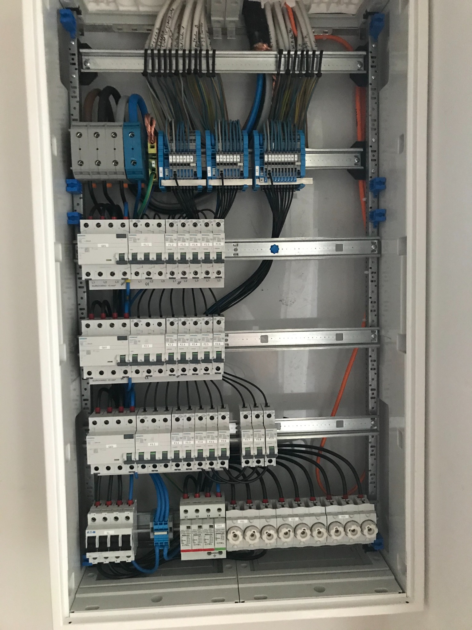 Podglad Wnetrza Rozdzielni