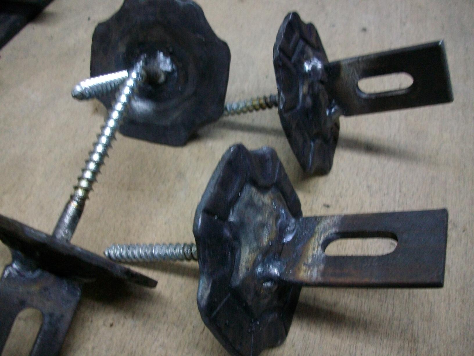 Uchwyt Montażowy Przęseł