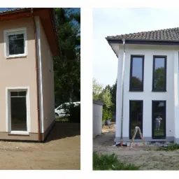 Kompleksowe wykonywanie dociepleń,elewacji i renowacji budynków i hal.