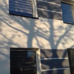 Elewacja domu prywatnego