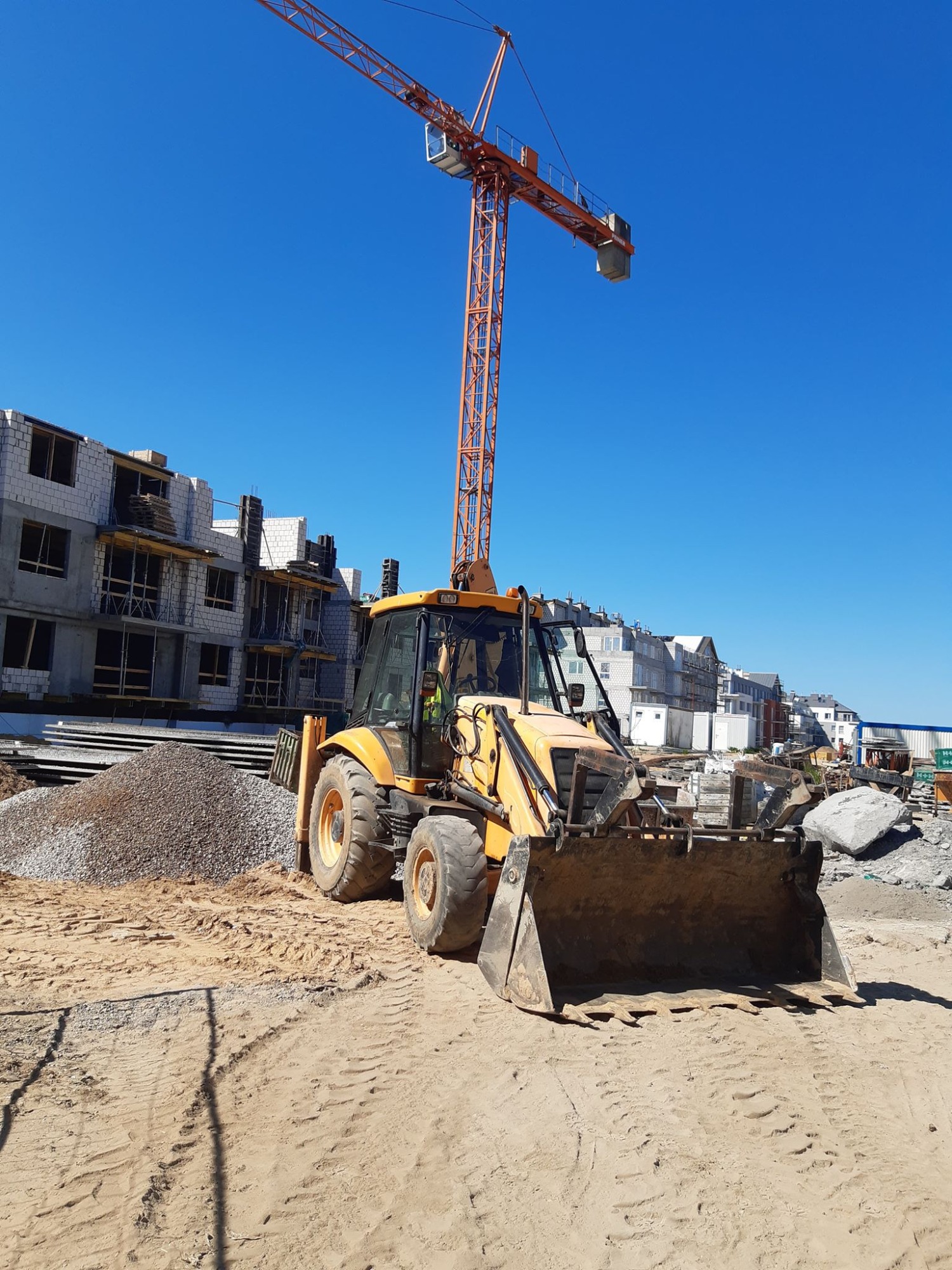 Nasze kolejne zlecenie