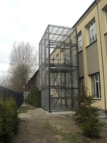 ACERO KONSTRUKCJE - Balustrady szklane Katowice