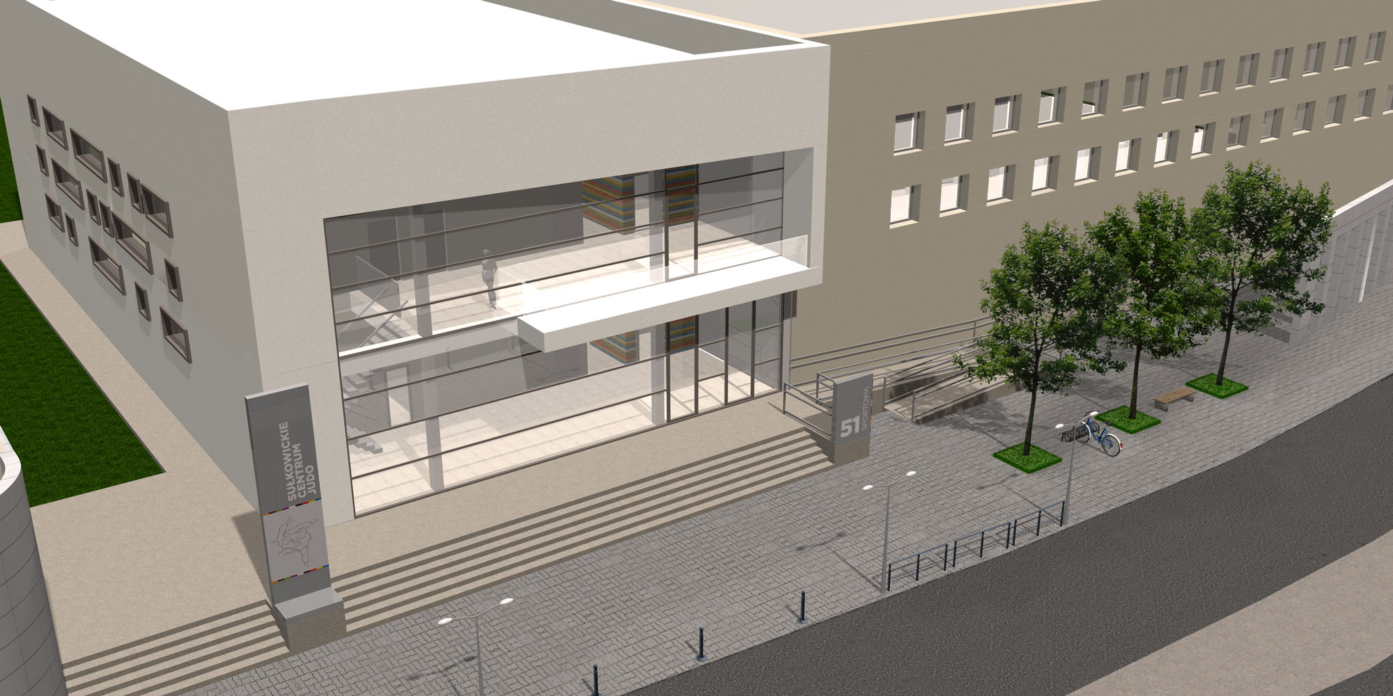 Usługi architektoniczne