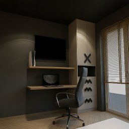 Projektowanie mieszkania Radom 2