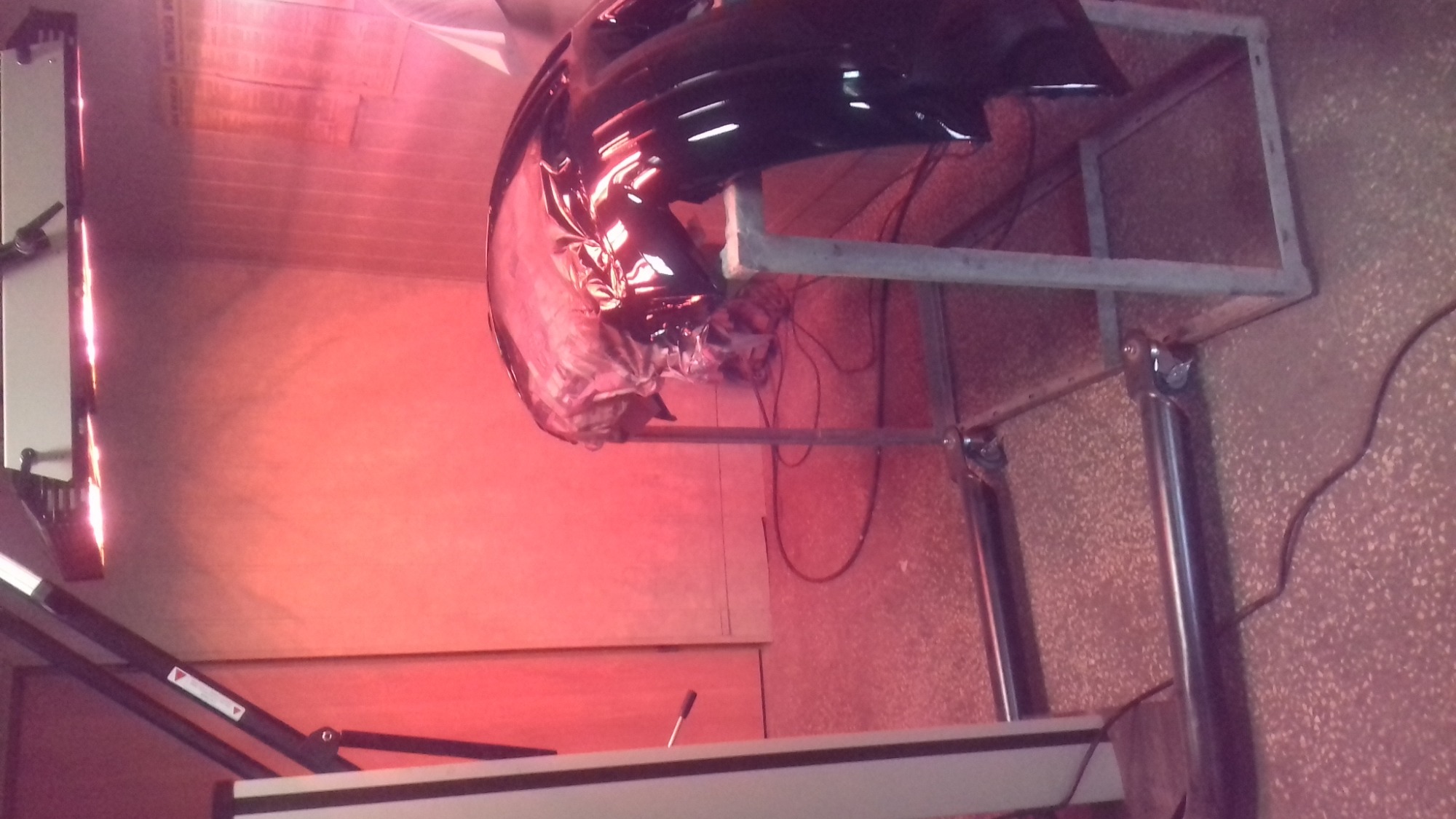 promiennik lakiernika