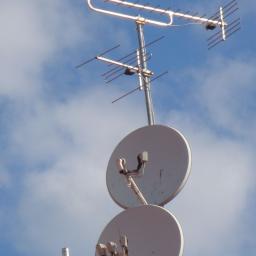 Instalacja anten naziemnych i satelitarnych