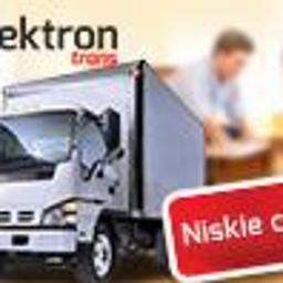 Elektron Trans - Transport i Przeprowadzki - Niskie ceny - 24h/7 - 693-10-17-17 - Firma Logistyczna Gdańsk