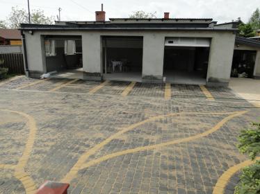 OLIW-BRUK Jarosław Machnacki - Posadzki betonowe Płock