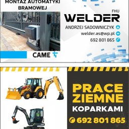 FHU WELDER ANDRZEJ SADOWNICZYK - Studniarstwo Ełk