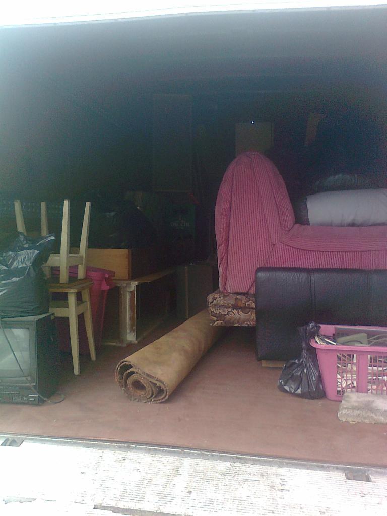 Wywóz Zbędnych Mebli