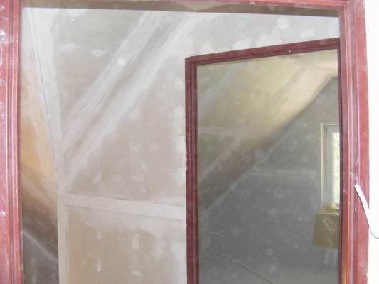 Zabudowy z k-g,sufity podwieszane,ocieplenie poddaszy