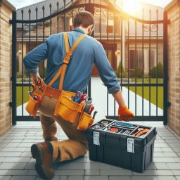 Bramy garażowe Konin 4