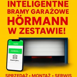BRAMY NAPĘDY BARTOREX hormann, faac, roger, nice, came - Doskonałej Jakości Napędy Do Bram w Koninie