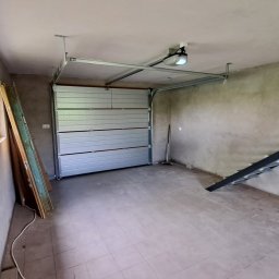 Bramy garażowe Konin 5
