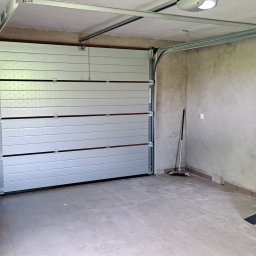 Bramy garażowe Konin 17