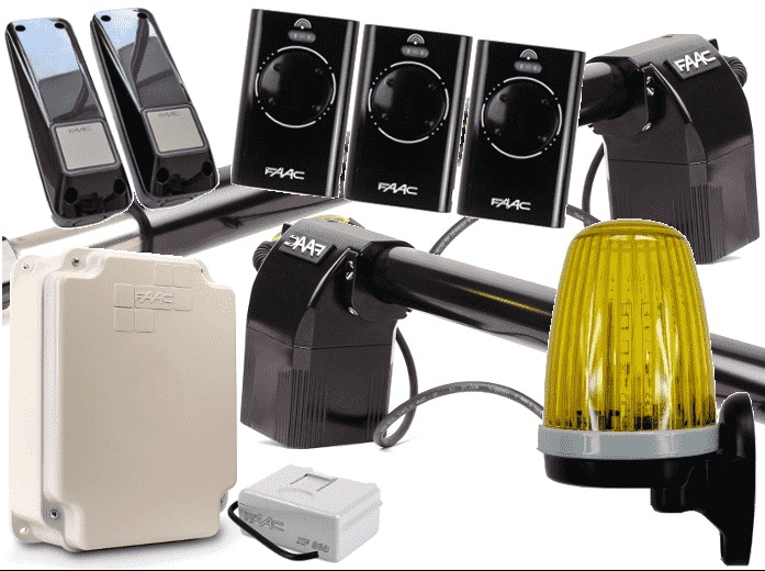 automatyka do bram faac