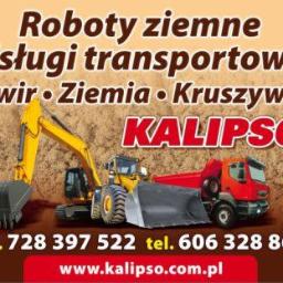 F.H.U. KALIPSO - Fundamenty Kotuń