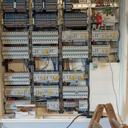 Instalacje elektryczne Kamień 2