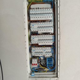 Instalacje elektryczne Kamień 1