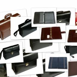 Producent Galanterii Skórzanej Top - Leather - Projektowanie Katalogów, Folderów i Broszur Zaczernie