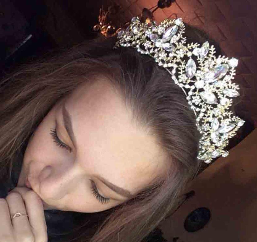 Korona dla najpiękniejszej Miss