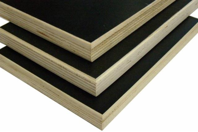 Sklejka topola, szalunkowa