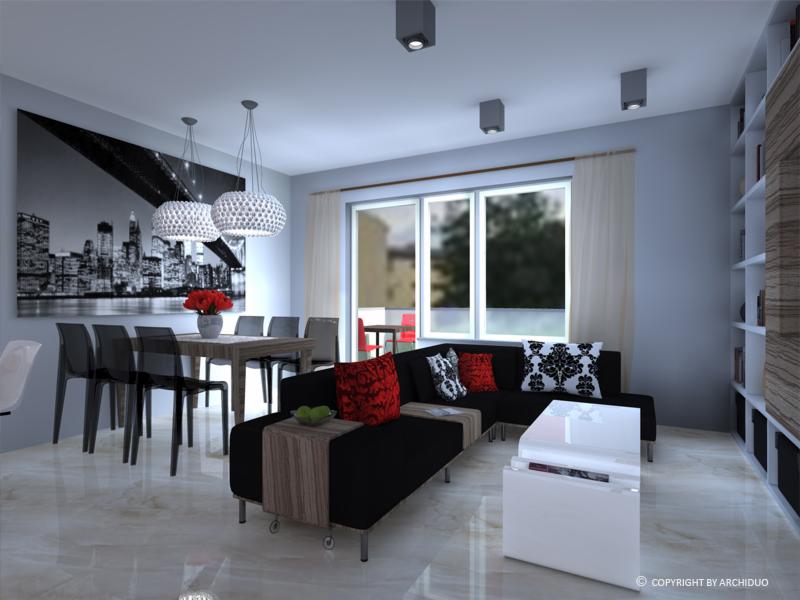 Projektowanie i aranżacja wnętrz