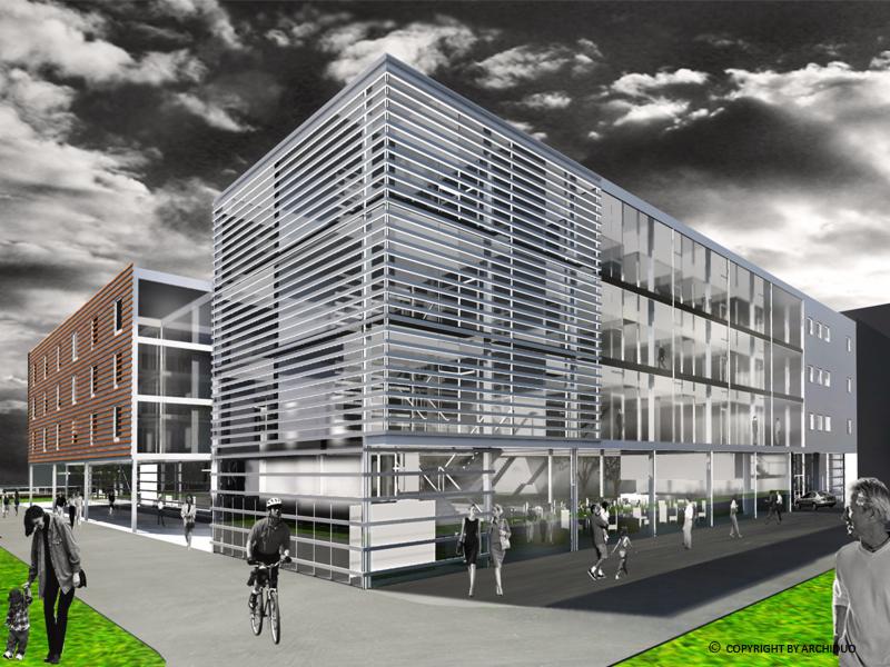 Wizualizacje 3D na zlecenie